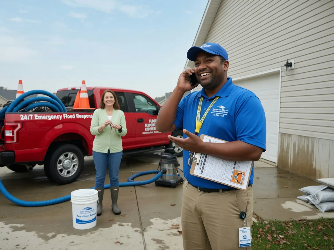Storm Damage Water Removal Saint Clair Shores, MI FAQs